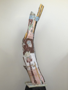 espritdenosperes-totem-outsiderartpainting-figurationlibre