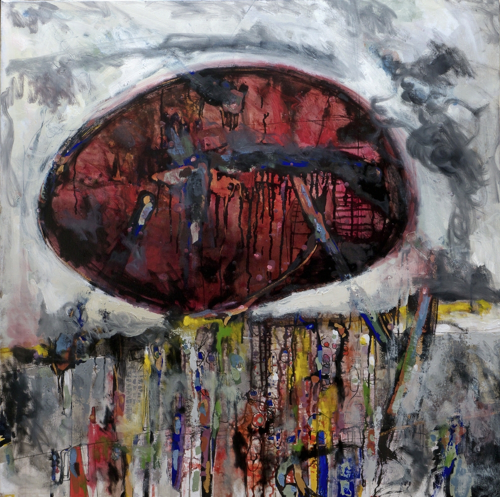 fukushima-peinture-abstraite-neo-expressionniste