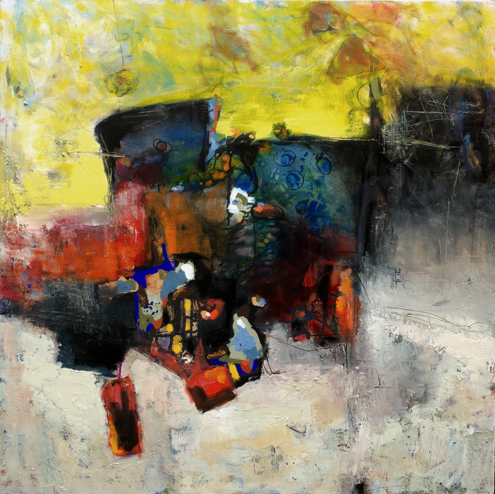 kamaishi-peinture-abstraite-neo-expressionniste
