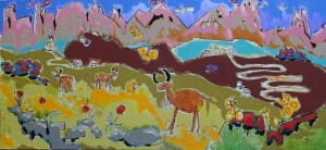 lamontagne-figurationlibre-outsiderart