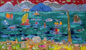 serrreponcon-figurationlibre-outsiderart