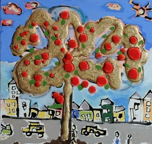 arbredevie-2017-figurationlibre-outsiderart-available-190€