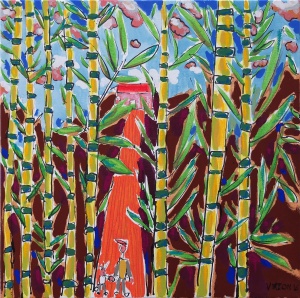 labambouseraie-2016-figurationlibre-outsiderart-available-250€