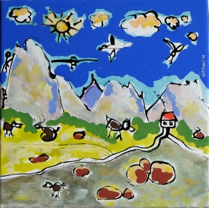 montagnette-figurationlibre-outsiderart