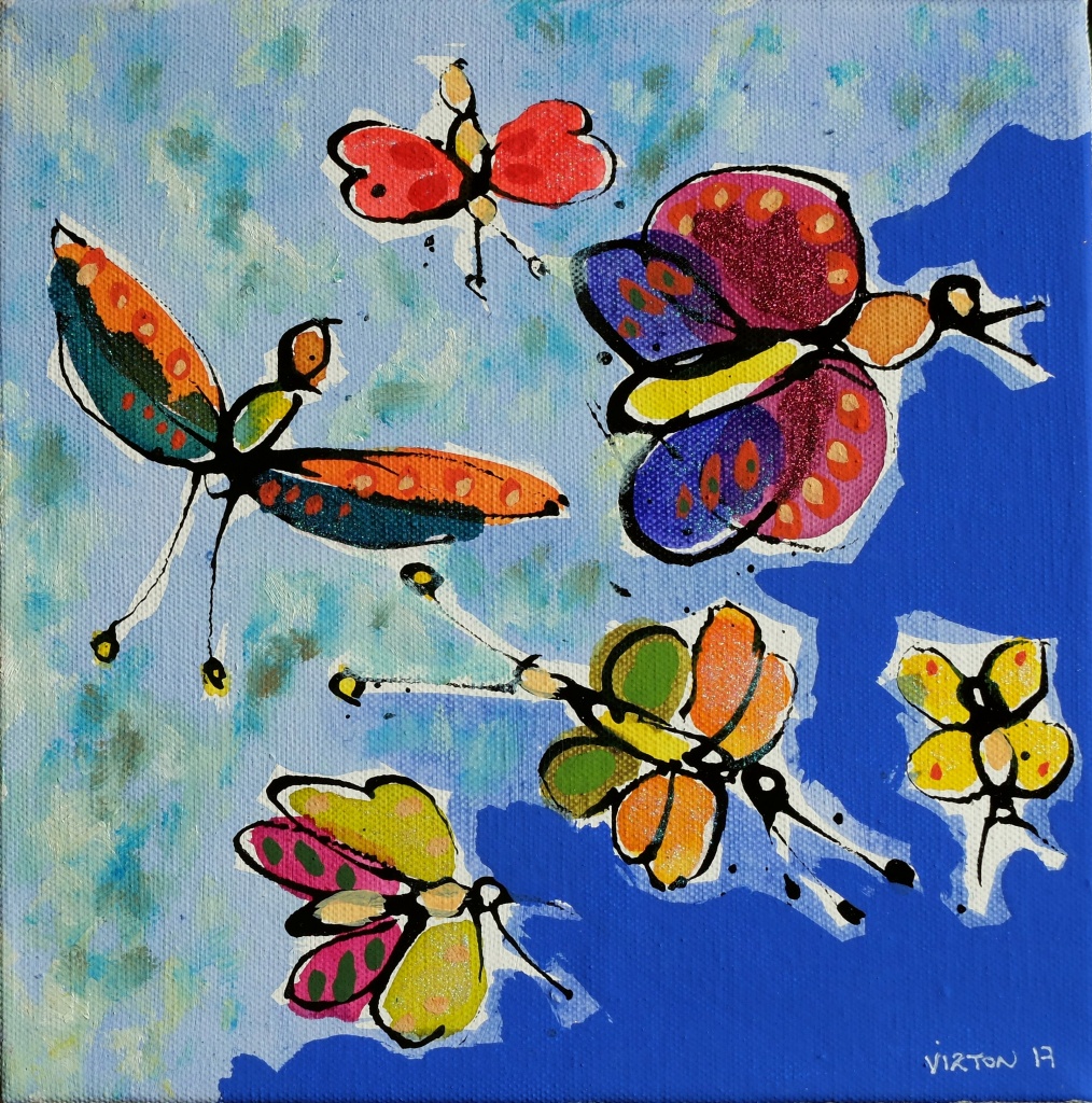 papillons-figurationlibre-outsiderart