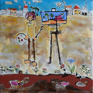 pleinair-figurationlibre-outsiderart