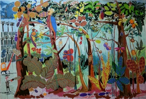 unjouravant-peinture-outsiderartpainting-figurationlibre-thierryvirton