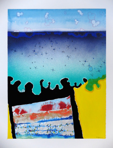 Division 6 - Encre sur papier - 2022