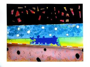 ink artwork on paper