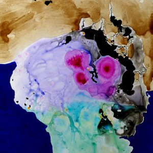 stage encre - stage encre de chine - stage de formation artistique et technique - stage de peinture abstraite - encre et abstraction - abergement de varey - ain