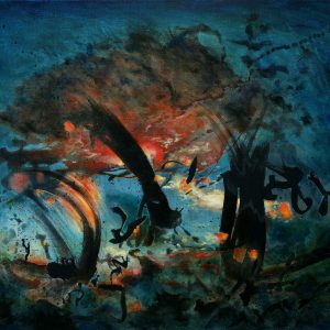 stage encre - stage encre de chine - stage de formation artistique et technique - stage de peinture abstraite - encre et abstraction